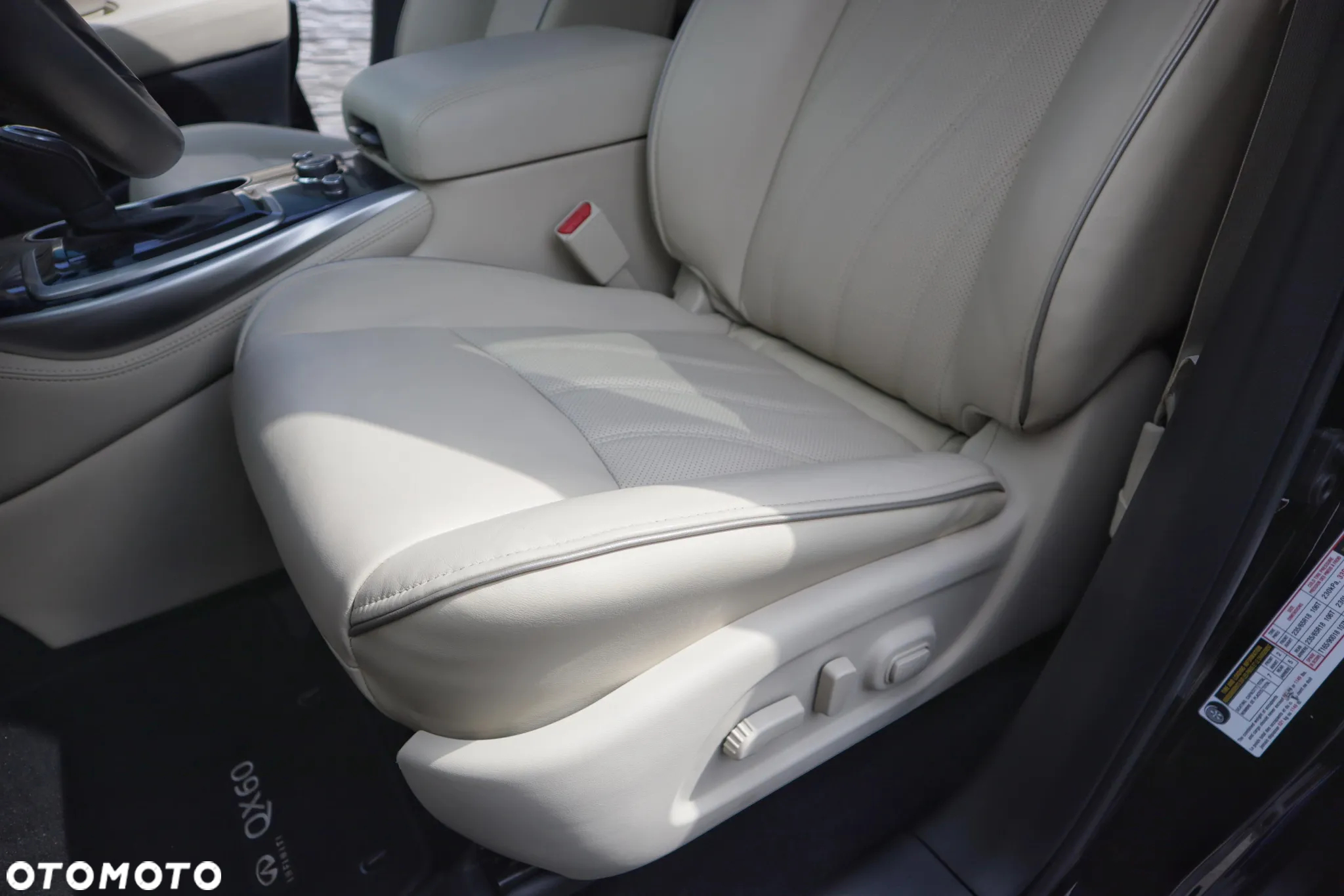 Infiniti QX60 3.5 Elite - 8