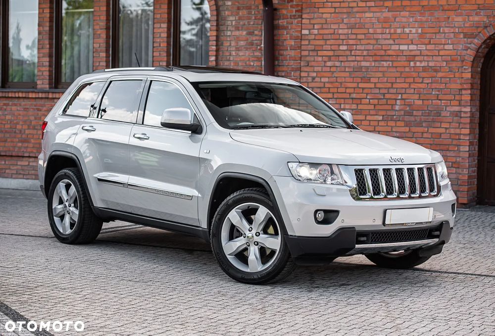 Jeep Grand Cherokee 3.6 V6 Overland - 2