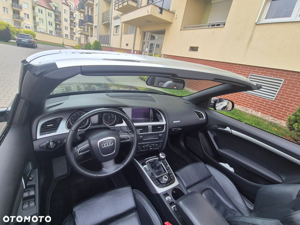 Audi A5 Cabrio 2.0 TFSI - 19