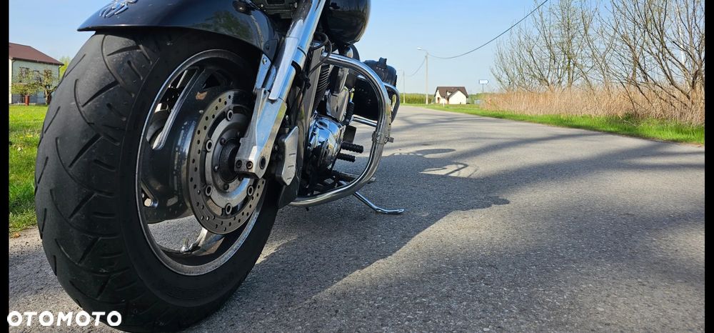 Honda VTX - 7