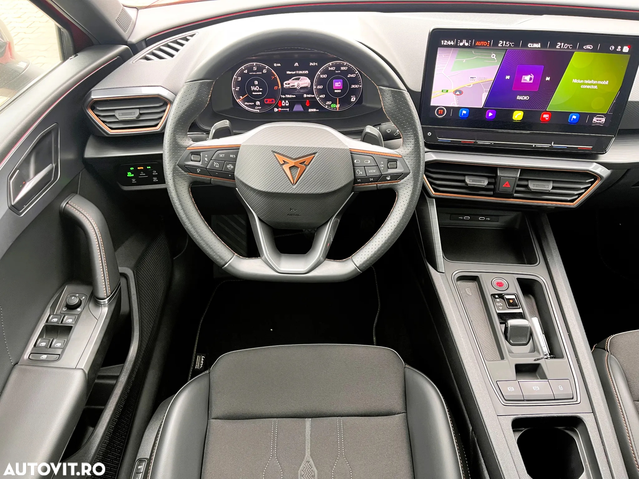 Cupra Leon 1.5 eTSI MHEV - 4