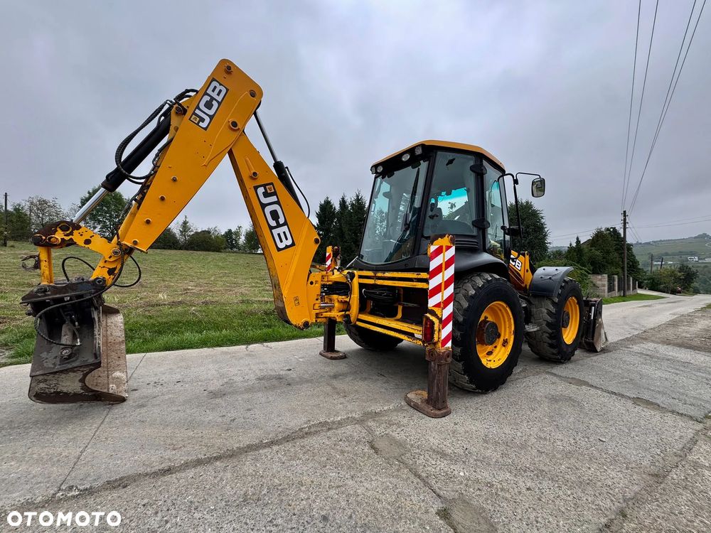 JCB 4CX ECO* KOPARKO ŁADOWARKA JCB 4CX ECO** FINANSOWANIE* ZAMIANA* SKUP* KOPARKO ŁADOWARKA JCB 4CX /// JCB 3CX// - 3