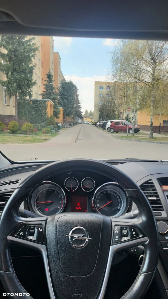 Opel Insignia 2009 photo 5