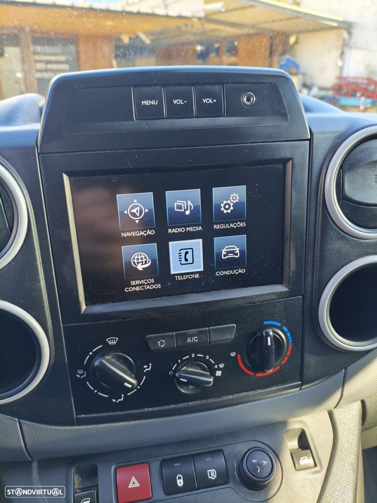 Peugeot PARTNER 1.6 HDI 3L - 15