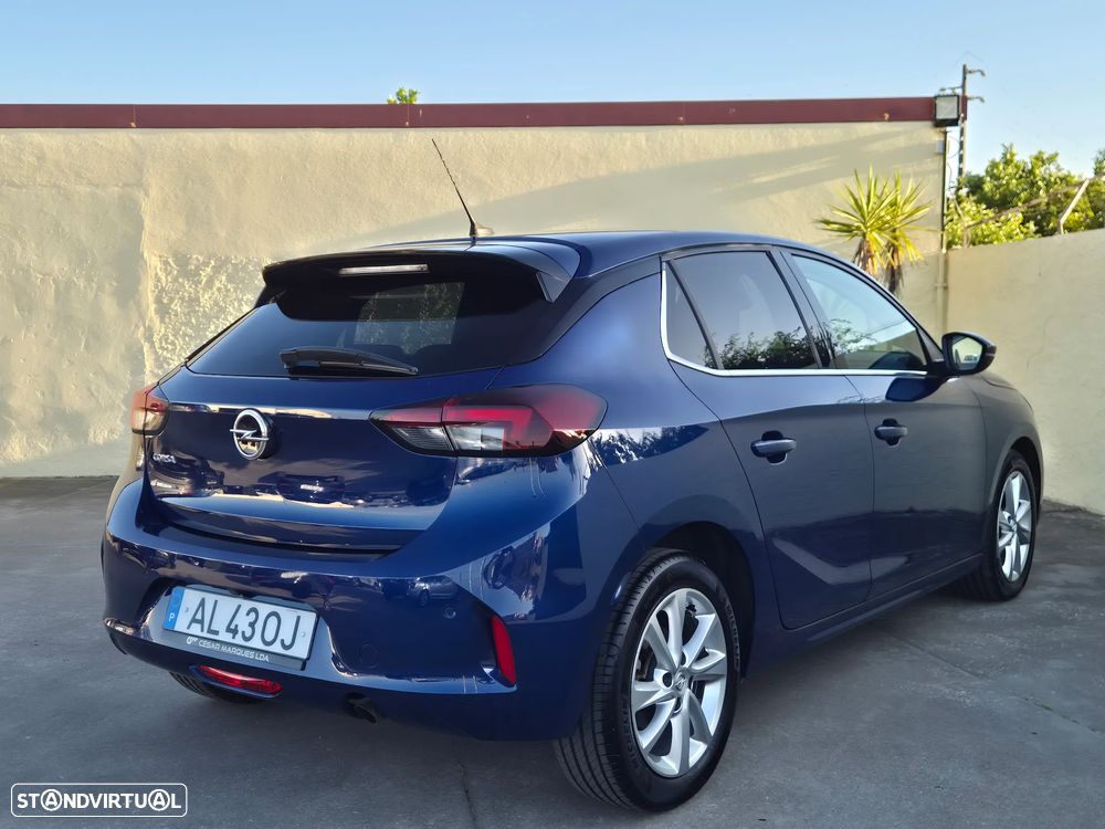 Opel Corsa 1.2 T Elegance - 20