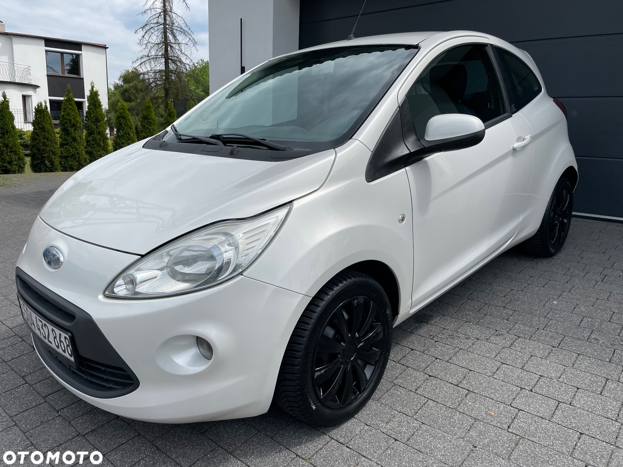 Ford KA 1.2 Titanium - 11