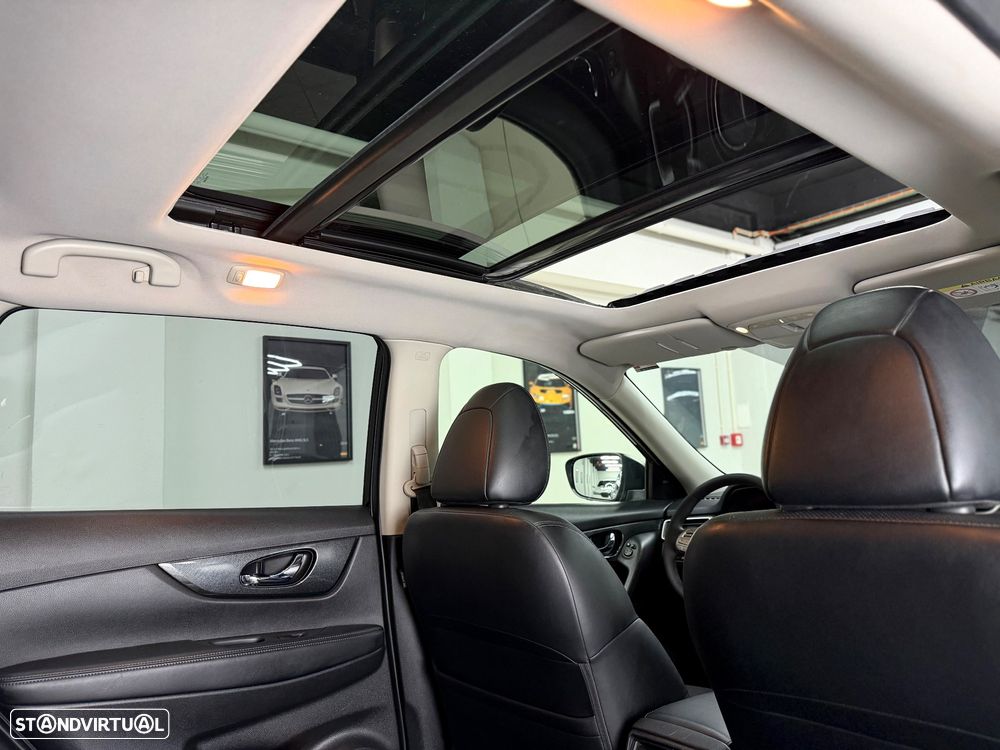Nissan X-Trail 1.6 dCi Tekna Xtronic - 23