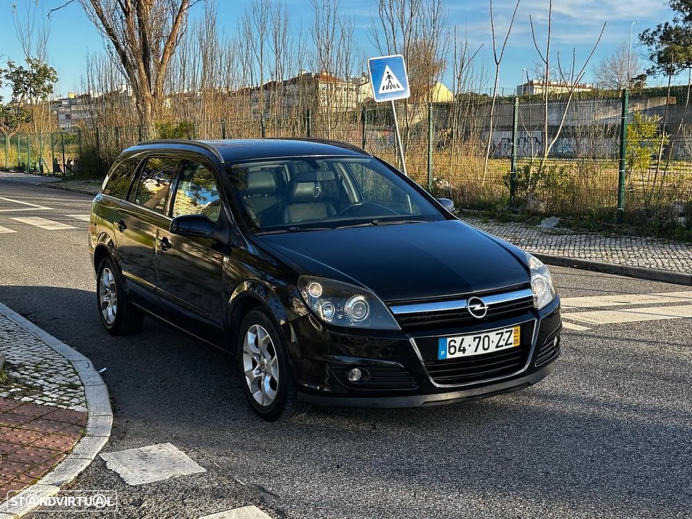 Opel Astra Caravan 1.7 CDTi Cosmo - 3