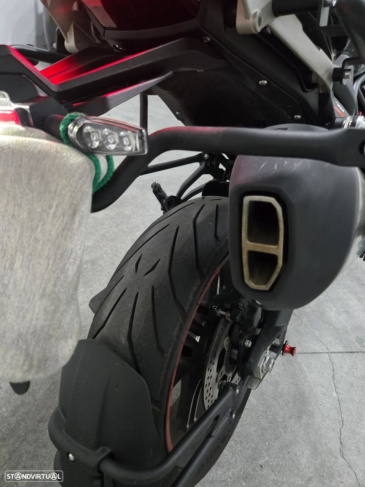 Benelli TRK 702 - 10
