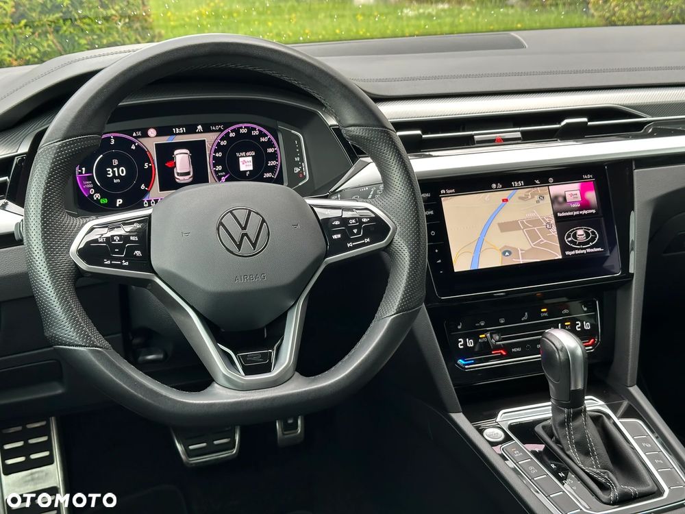Volkswagen Arteon 2.0 TDI SCR 4Motion DSG R-Line - 21