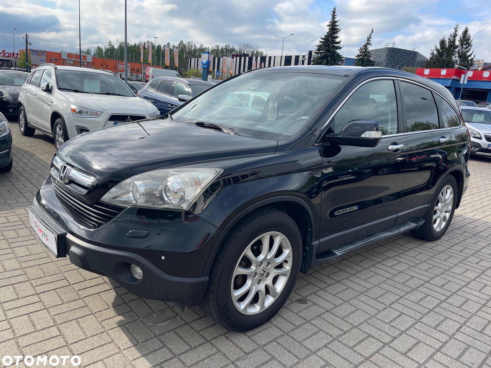 Honda CR-V 2.0 Executive - 1