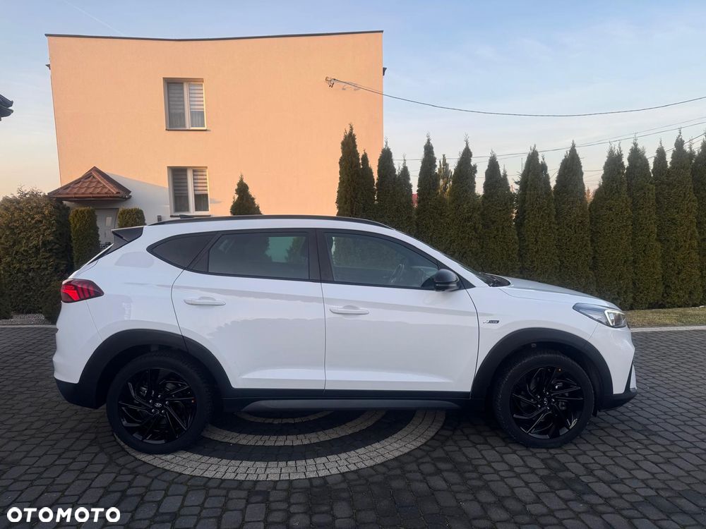 Hyundai Tucson - 6