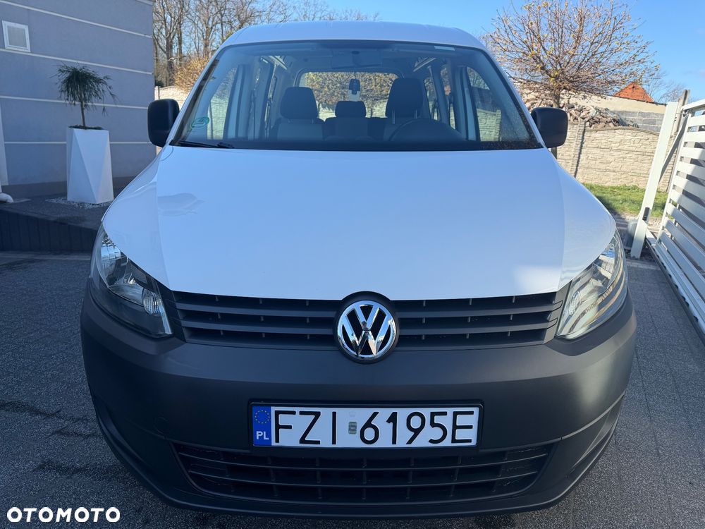 Volkswagen Caddy 1.6 (5-Si.) Trendline - 13
