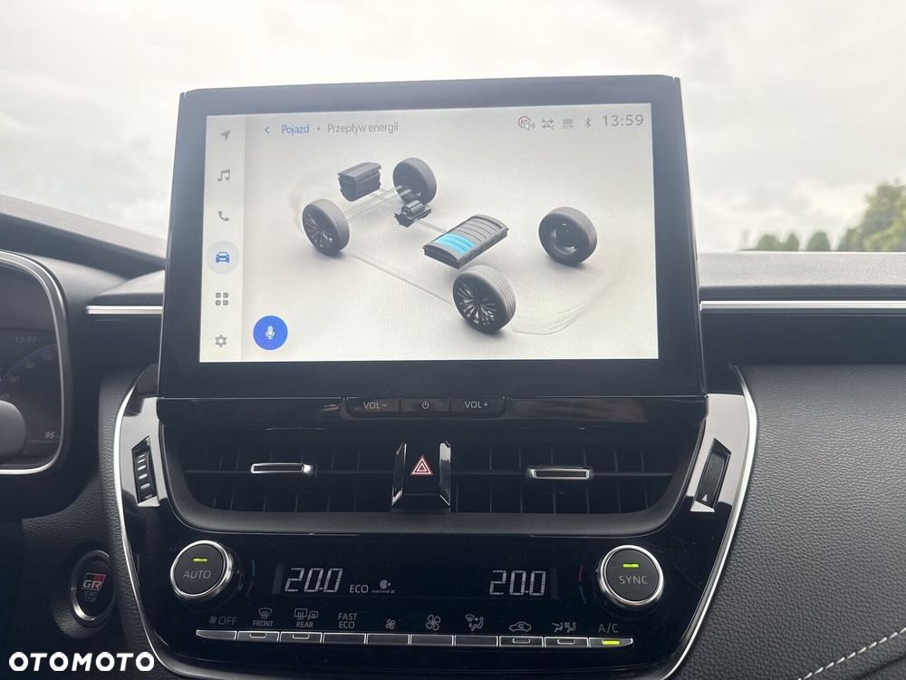 Toyota Corolla 1.8 Hybrid GR Sport Dynamic - 22