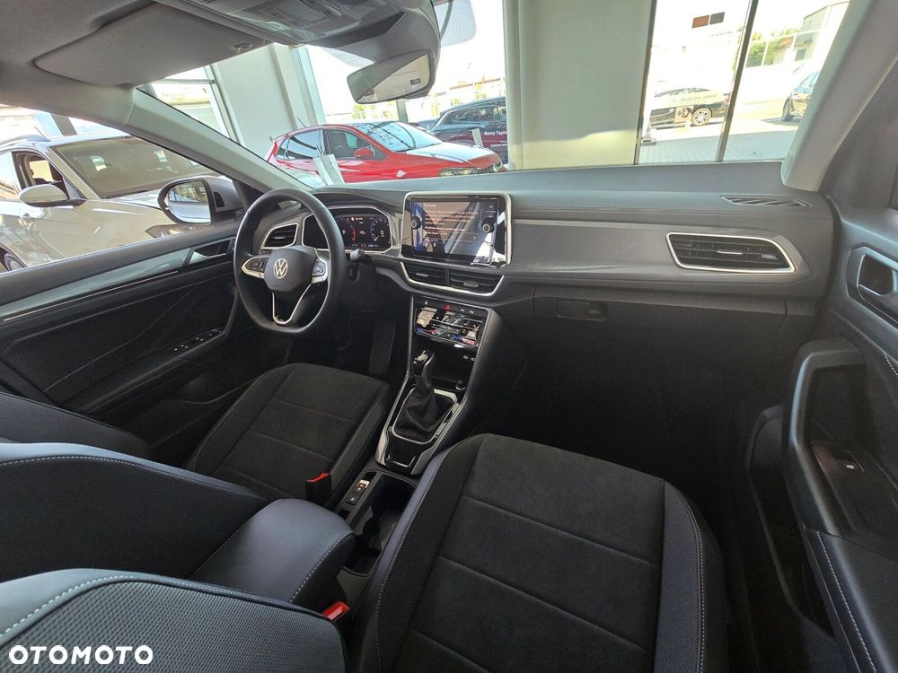 Volkswagen T-Roc 1.5 TSI Final Edition DSG - 21