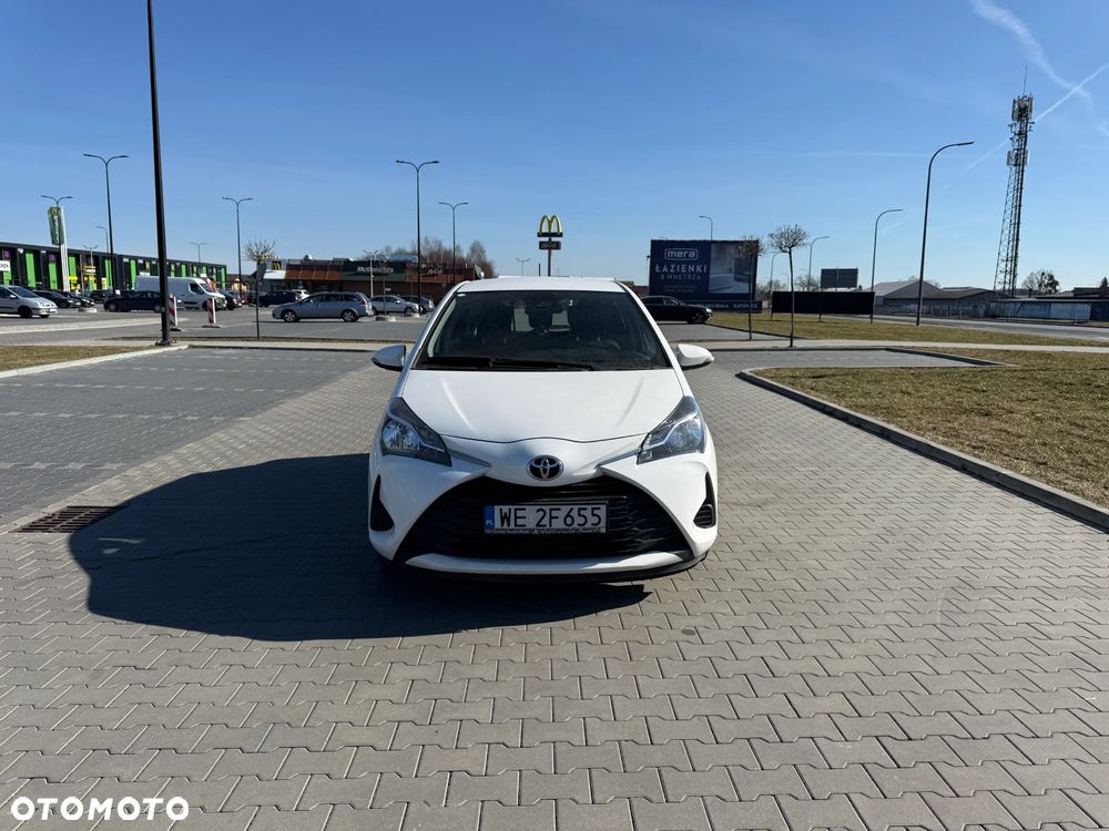 Toyota Yaris 1.5 Active - 2