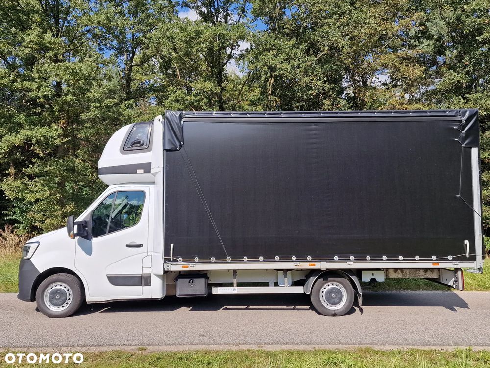 Renault Master 12 EP, Salon PL, BURTO FIRANA , ASO ,Poduszki tylnej osi - 7