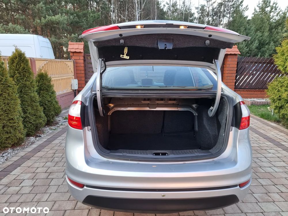 Ford Fiesta 1.6 Platinium X EU5 - 8
