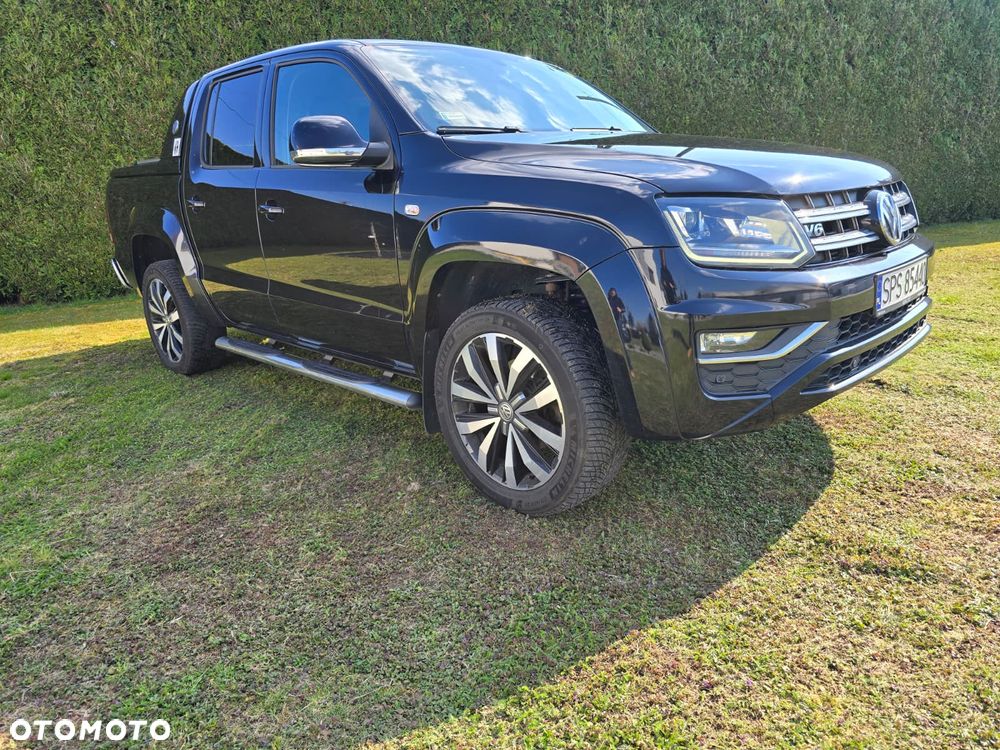 Volkswagen Amarok 3.0 V6 TDi 4MOTION Aventura - 14