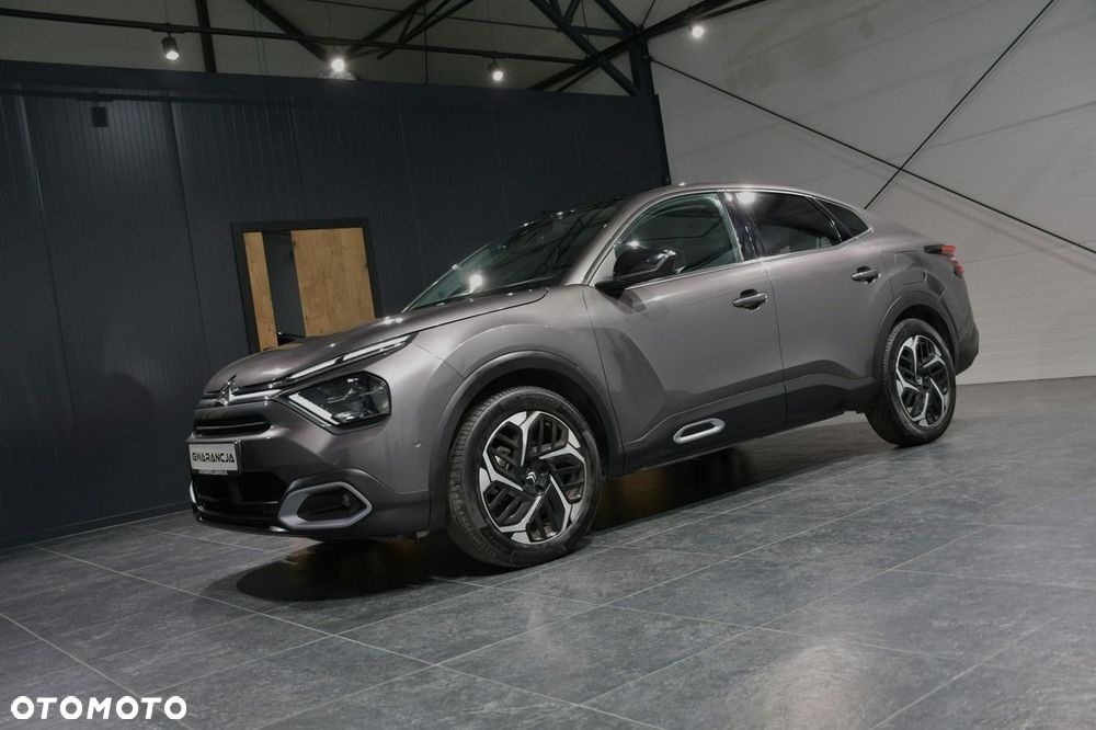 Citroën C4X - 1