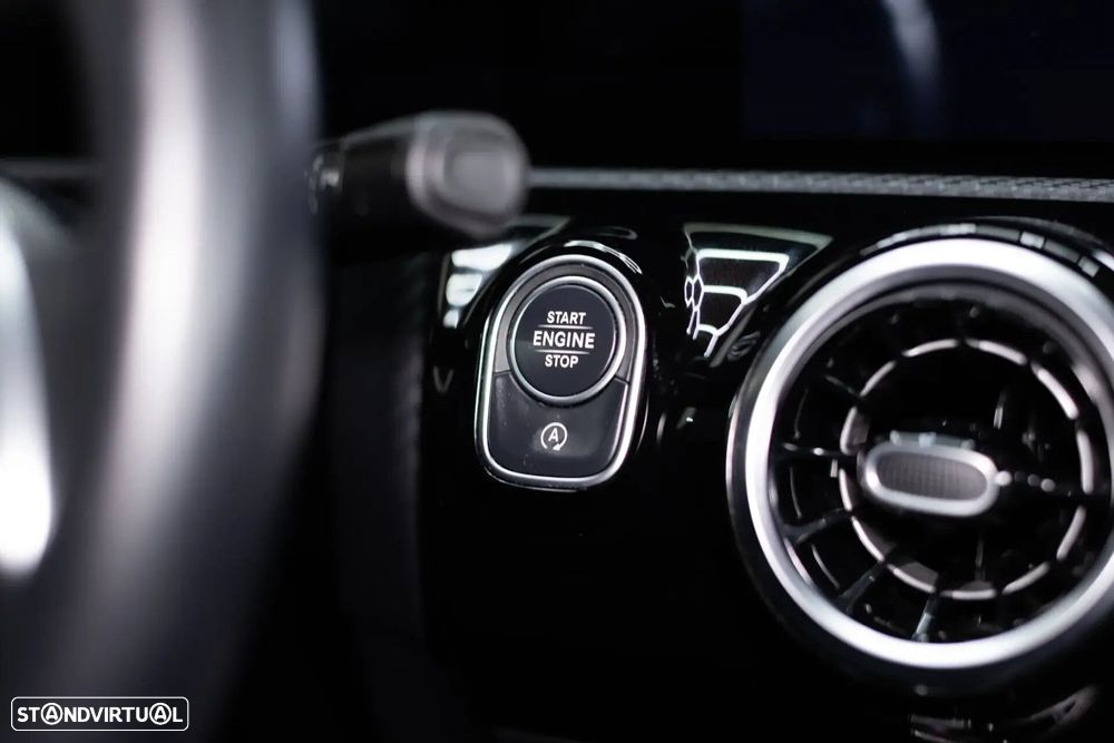 Mercedes-Benz A 180 Limousine - 28