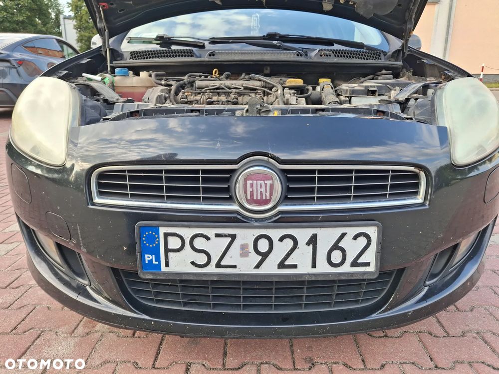 Fiat Bravo 1.9 Multijet 16V Sport - 3