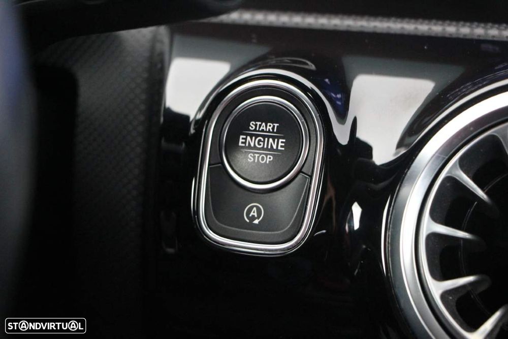 Mercedes-Benz A 200 AMG Line Aut. - 20