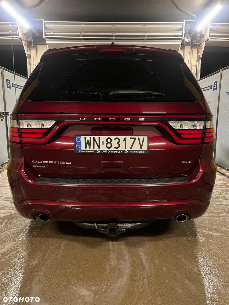 Dodge Durango - 32