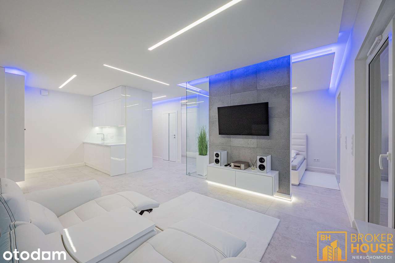 Luksusowy apartament gotowy do zamieszkania!
