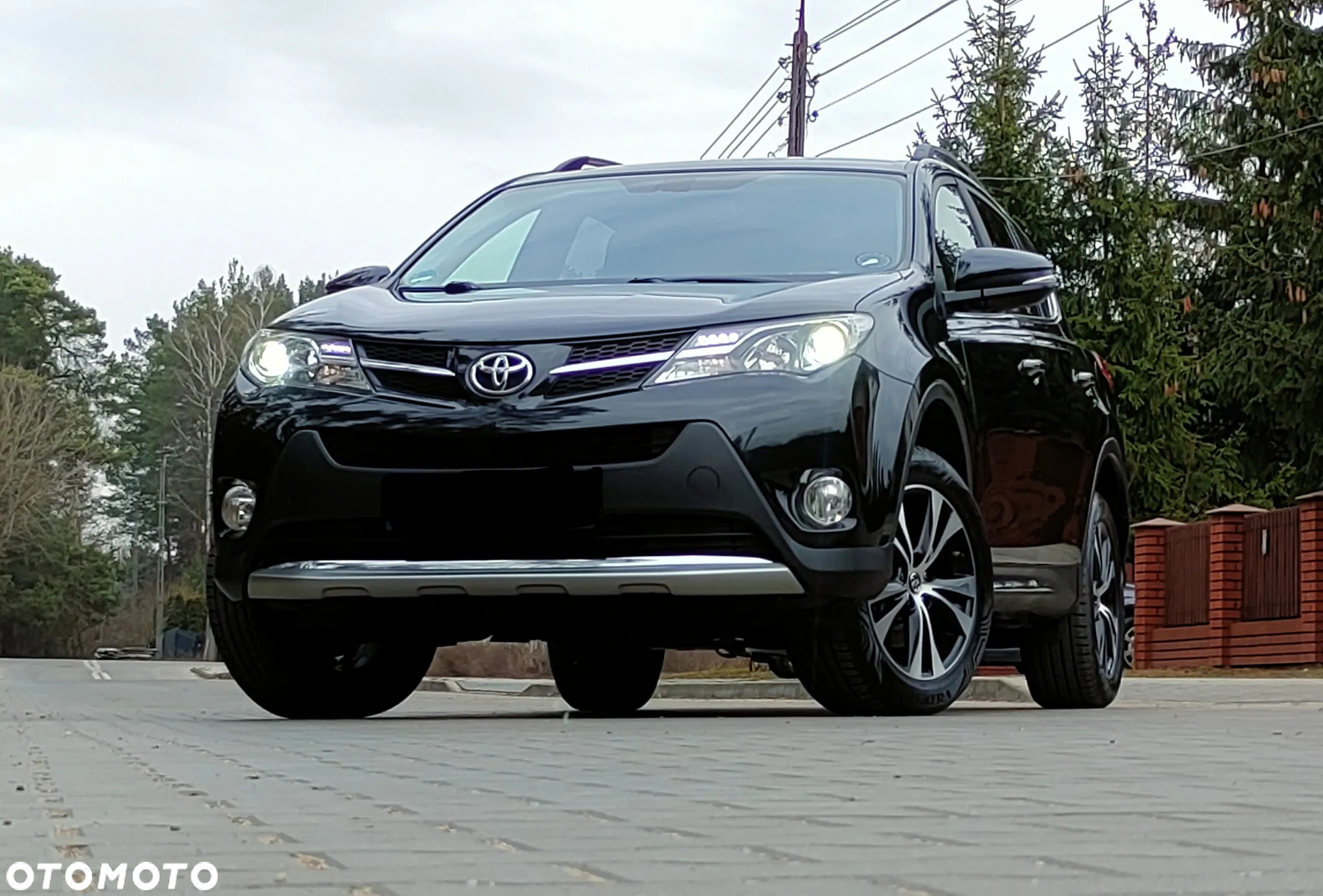 Toyota RAV4 2.0 4x4 Start&Stop Executive - 8