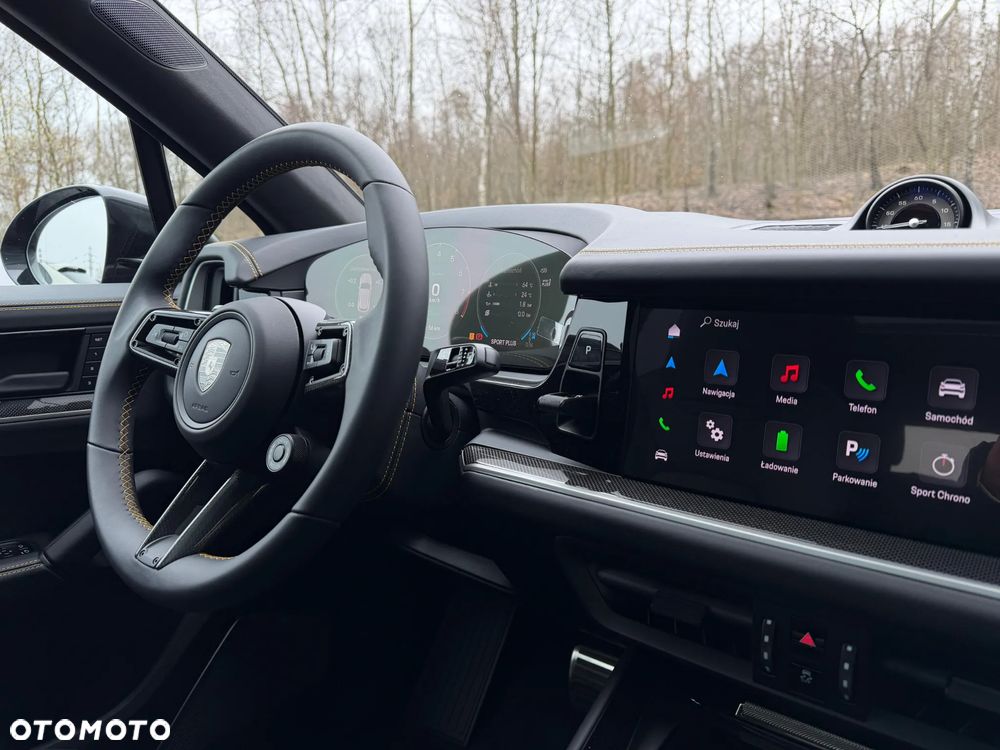 Porsche Cayenne - 13