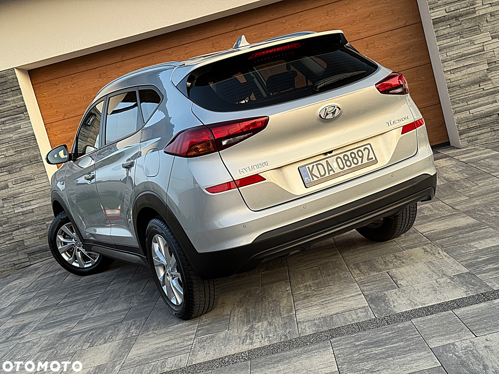 Hyundai Tucson 1.6 GDi 2WD Style - 28