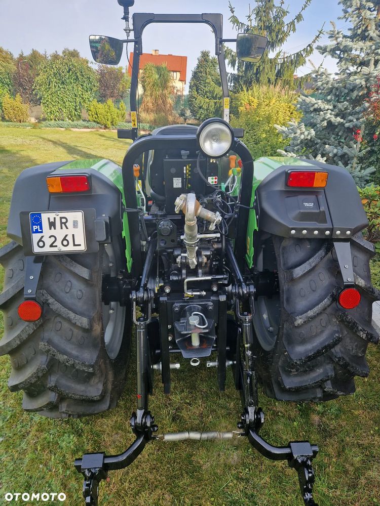 Deutz-Fahr AGROPLUS 70F KEYLINE - 4
