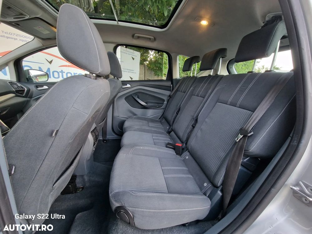 Ford C-Max 1.6 TDCi DPF Trend - 8