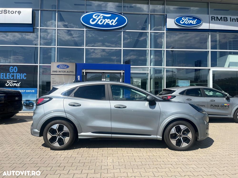 Ford Puma 43 kWh Select - 7
