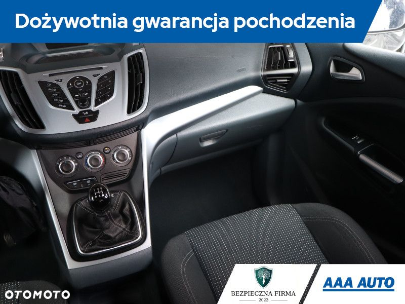 Ford Grand C-MAX - 9