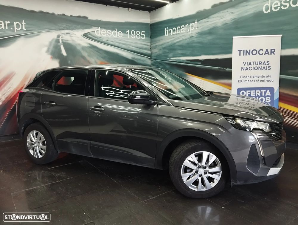 Peugeot 3008 1.5 BlueHDi Active Pack EAT8 - 3