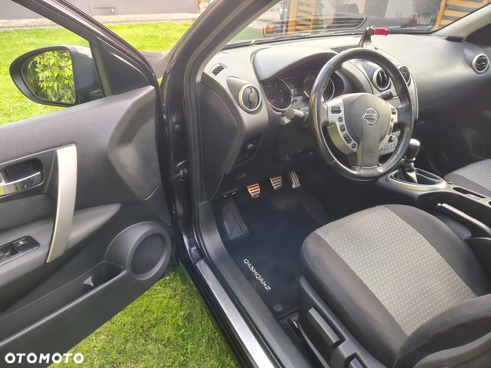 Nissan Qashqai+2 2.0 dCi 4x4 Tekna EU5 - 5