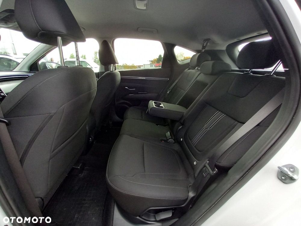 Hyundai Tucson 1.6 T-GDi 48V Smart 2WD DCT - 16