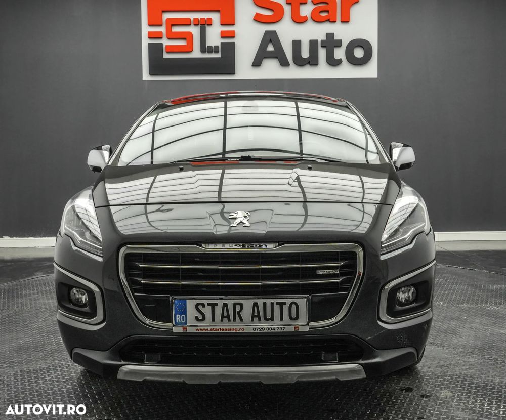 Peugeot 3008 2.0 BlueHDI S&S EAT8 GT - 2