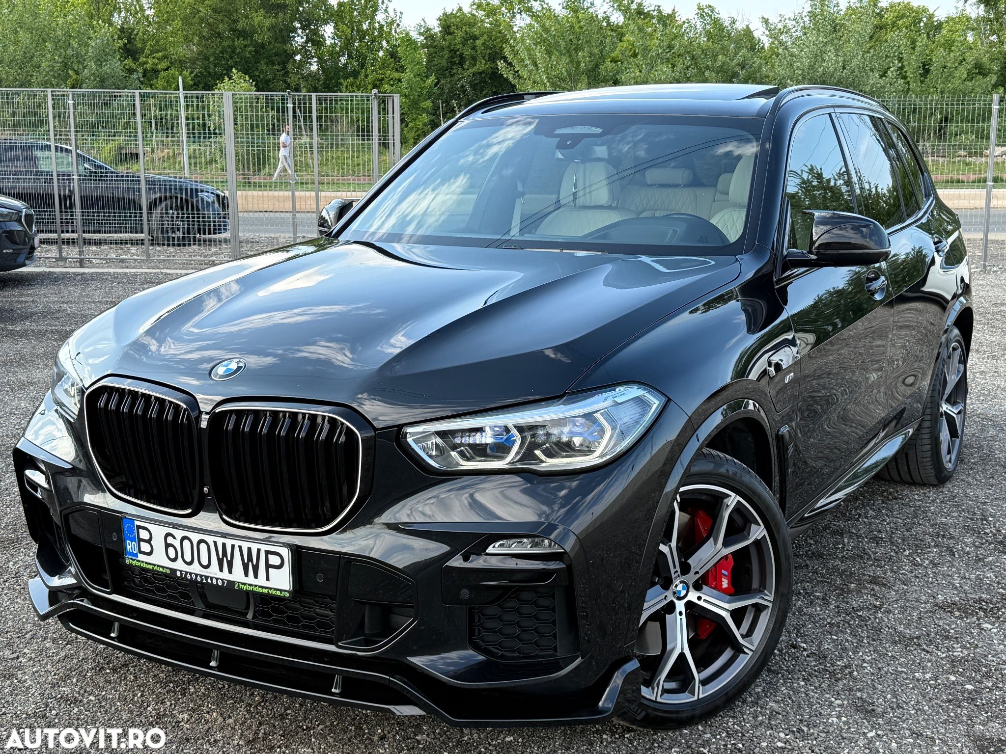 BMW X5 xDrive45e - 1