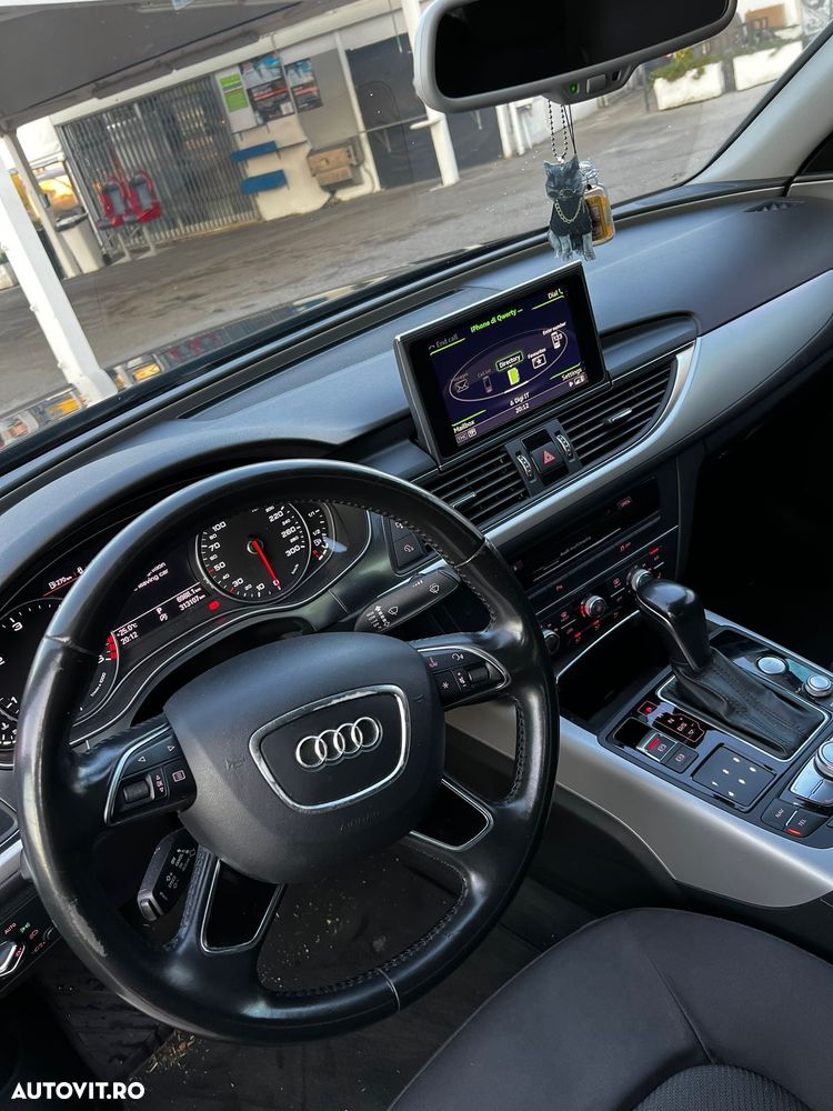 Audi A6 Limuzina - 11
