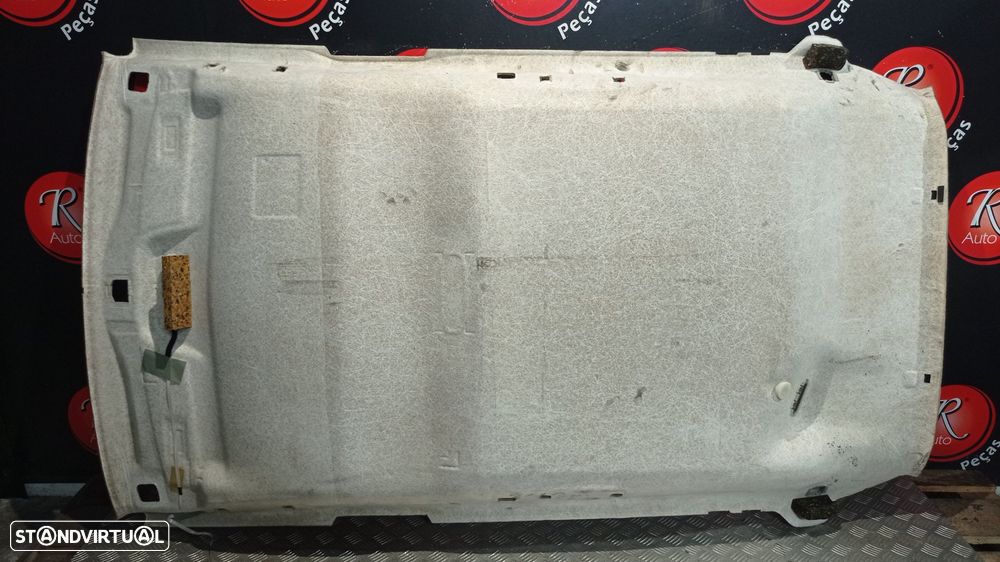 Forro De Teto Renault Clio Iii (Br0/1, Cr0/1) - 2
