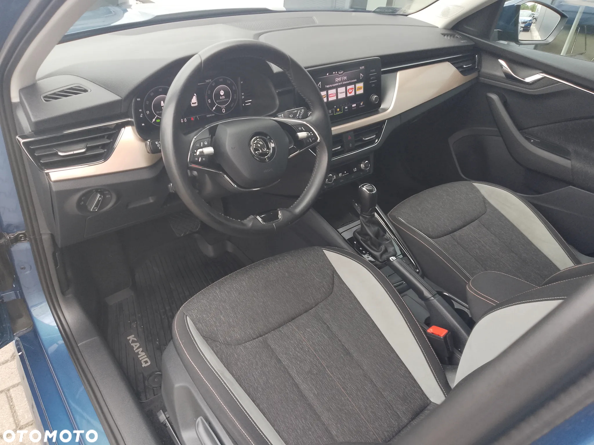 Skoda Kamiq 1.0 TSI Style DSG - 15