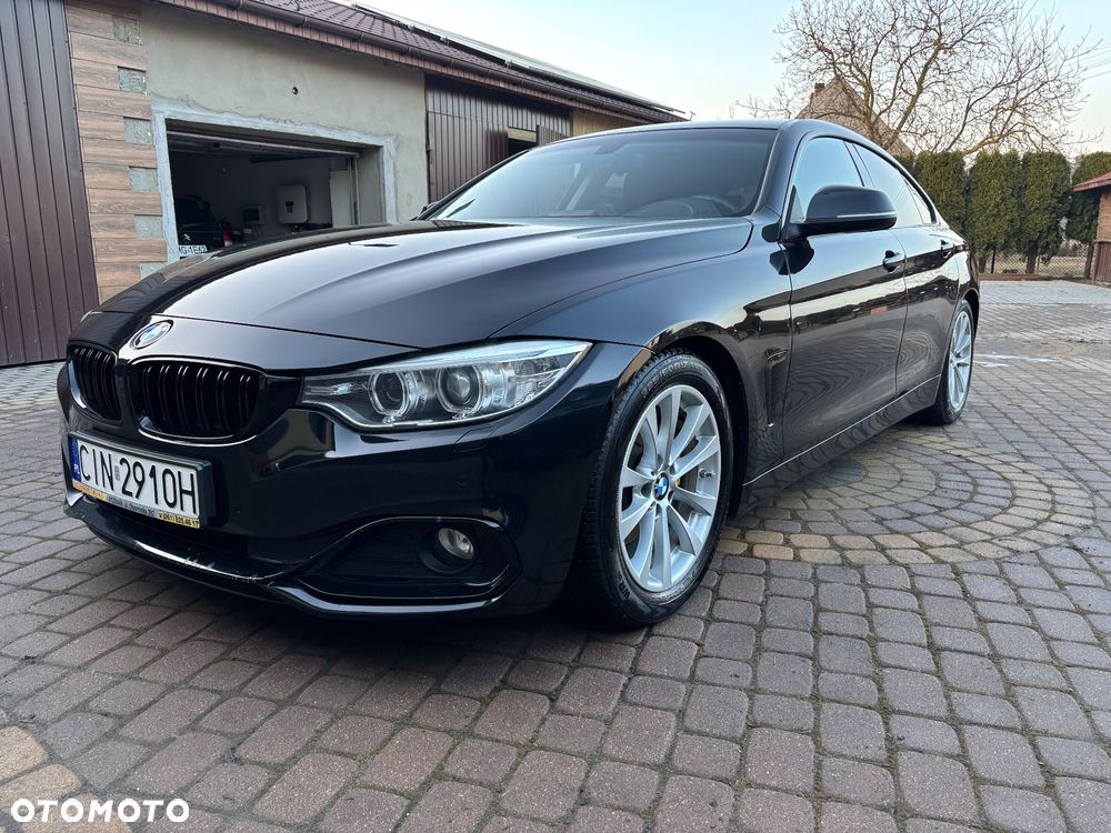 BMW Seria 4 - 1