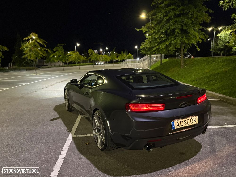 Chevrolet Camaro 2.0 Aut. - 7