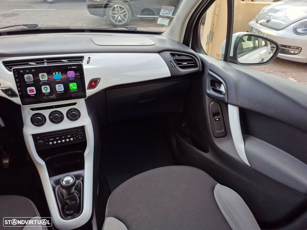 Citroën C3 HDi FAP Attraction - 28