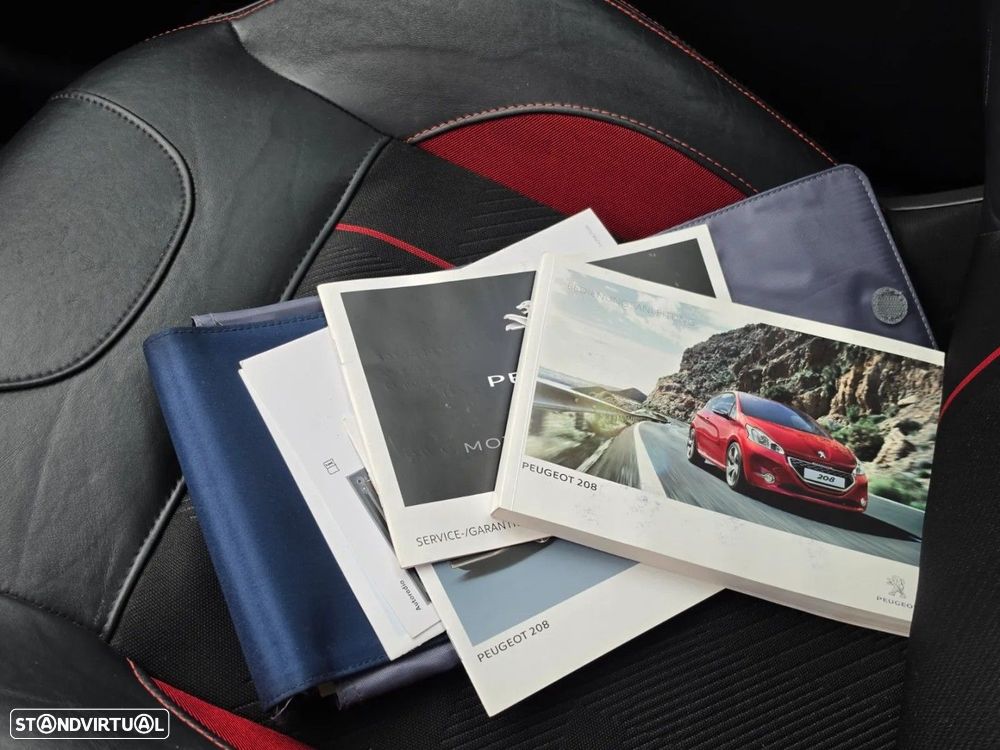 Peugeot 208 GTI 200 THP - 27