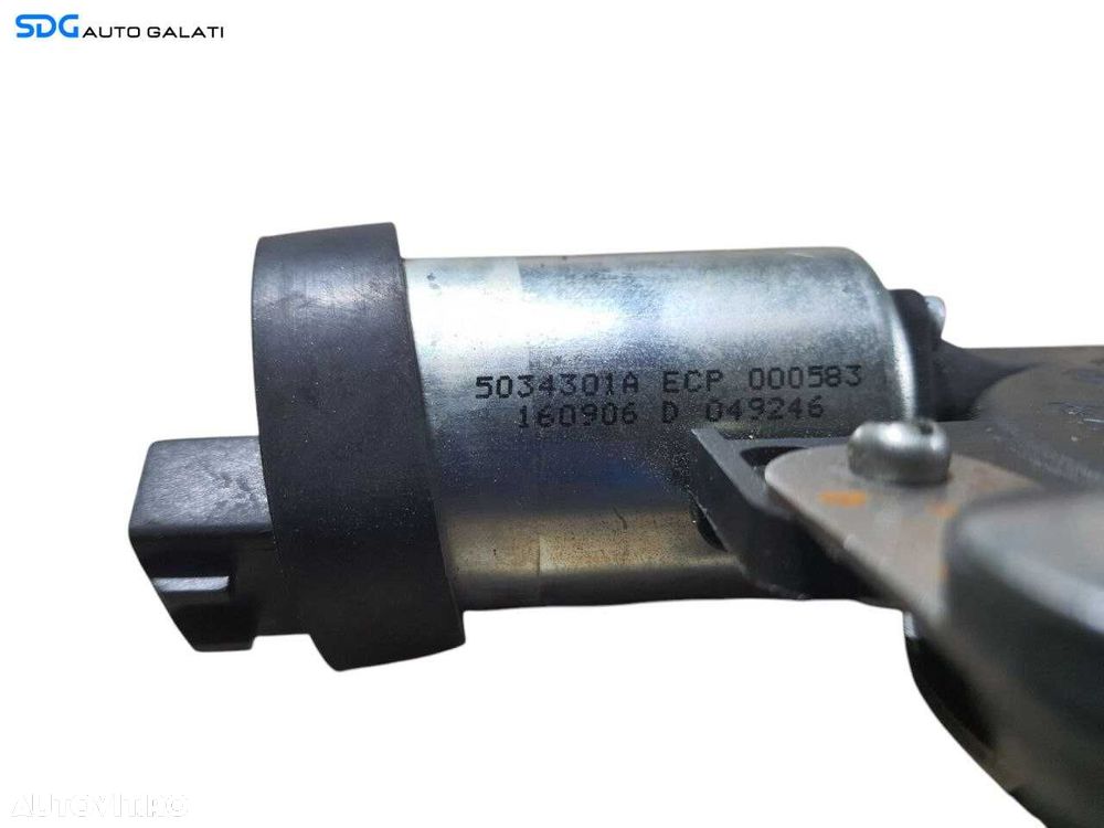 Motoras Reglaj Ajustare Scaun Electric Volkswagen Passat B6 Break 2005 - 2010 Cod 5034301A [N1658] - 3