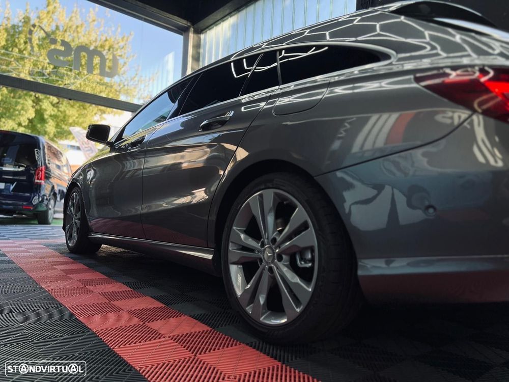 Mercedes-Benz CLA 180 d Shooting Brake Urban - 16